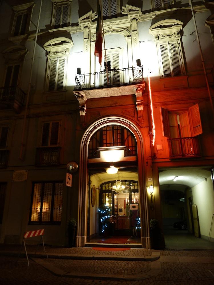 Hotel Antica Dogana Торино Екстериор снимка