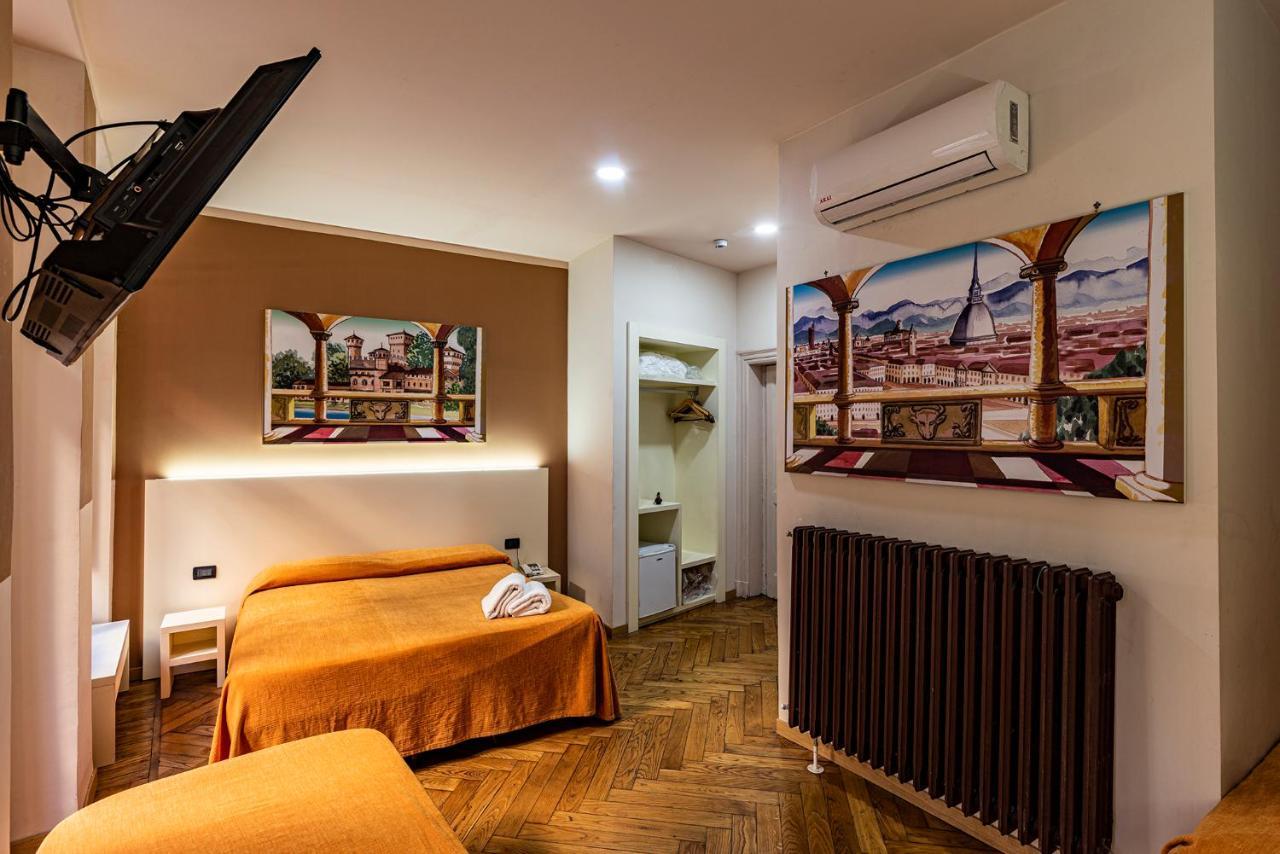 Hotel Antica Dogana Торино Екстериор снимка