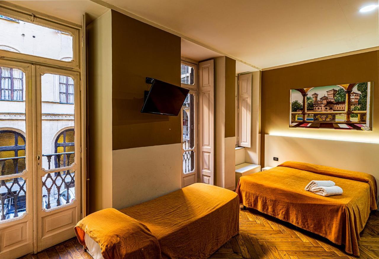 Hotel Antica Dogana Торино Екстериор снимка