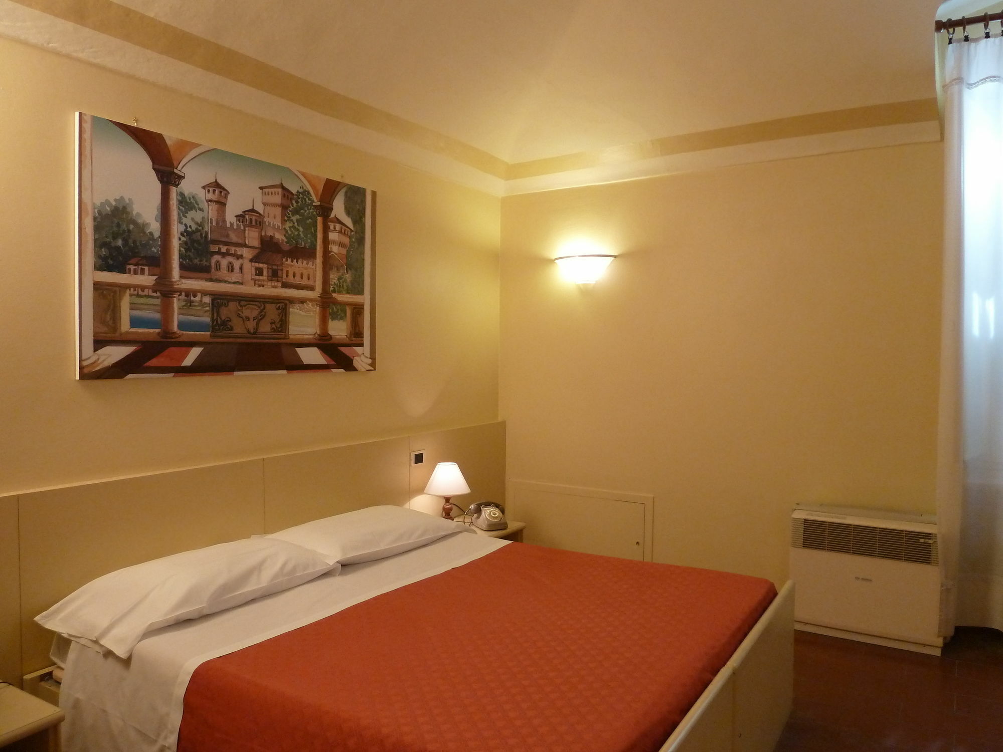 Hotel Antica Dogana Торино Екстериор снимка